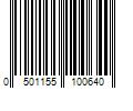 Barcode Image for UPC code 05011551006415