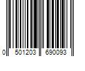 Barcode Image for UPC code 05012036900969