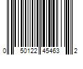 Barcode Image for UPC code 050122454632