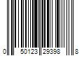 Barcode Image for UPC code 050123293988