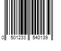 Barcode Image for UPC code 05012335401365