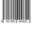 Barcode Image for UPC code 05012909008259