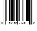 Barcode Image for UPC code 050159212519