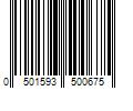 Barcode Image for UPC code 05015935006763