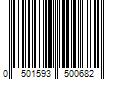 Barcode Image for UPC code 05015935006862