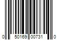 Barcode Image for UPC code 050169007310