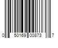 Barcode Image for UPC code 050169008737