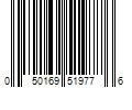 Barcode Image for UPC code 050169519776