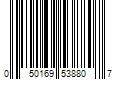 Barcode Image for UPC code 050169538807