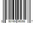 Barcode Image for UPC code 050169953587