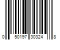 Barcode Image for UPC code 050197303248