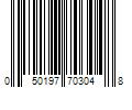 Barcode Image for UPC code 050197703048