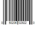 Barcode Image for UPC code 050206029220