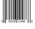 Barcode Image for UPC code 050206104866