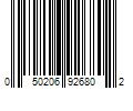 Barcode Image for UPC code 050206926802