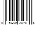 Barcode Image for UPC code 050209009786