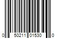 Barcode Image for UPC code 050211015300