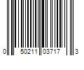 Barcode Image for UPC code 050211037173