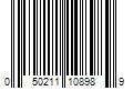 Barcode Image for UPC code 050211108989