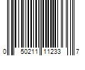 Barcode Image for UPC code 050211112337