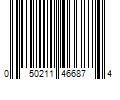 Barcode Image for UPC code 050211466874