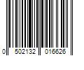 Barcode Image for UPC code 05021320166271