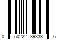 Barcode Image for UPC code 050222393336