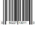 Barcode Image for UPC code 050227130110