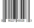 Barcode Image for UPC code 050227630283