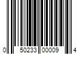 Barcode Image for UPC code 050233000094