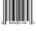 Barcode Image for UPC code 050234210393