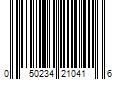 Barcode Image for UPC code 050234210416