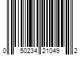 Barcode Image for UPC code 050234210492