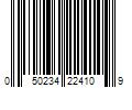 Barcode Image for UPC code 050234224109