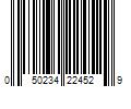 Barcode Image for UPC code 050234224529