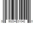 Barcode Image for UPC code 050234310420