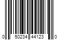 Barcode Image for UPC code 050234441230