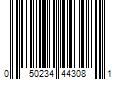 Barcode Image for UPC code 050234443081