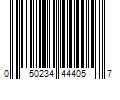 Barcode Image for UPC code 050234444057