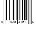 Barcode Image for UPC code 050234480116