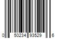 Barcode Image for UPC code 050234935296