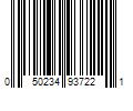 Barcode Image for UPC code 050234937221