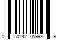 Barcode Image for UPC code 050242059939