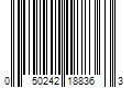 Barcode Image for UPC code 050242188363