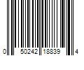 Barcode Image for UPC code 050242188394