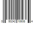 Barcode Image for UPC code 050242189384