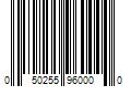 Barcode Image for UPC code 050255960000