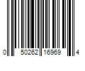 Barcode Image for UPC code 050262169694