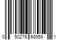 Barcode Image for UPC code 050276689591