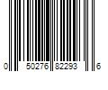 Barcode Image for UPC code 050276822936